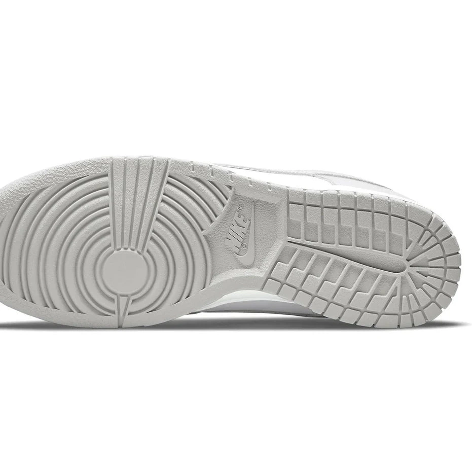 Low Dunk Fog Nike Grey 0523